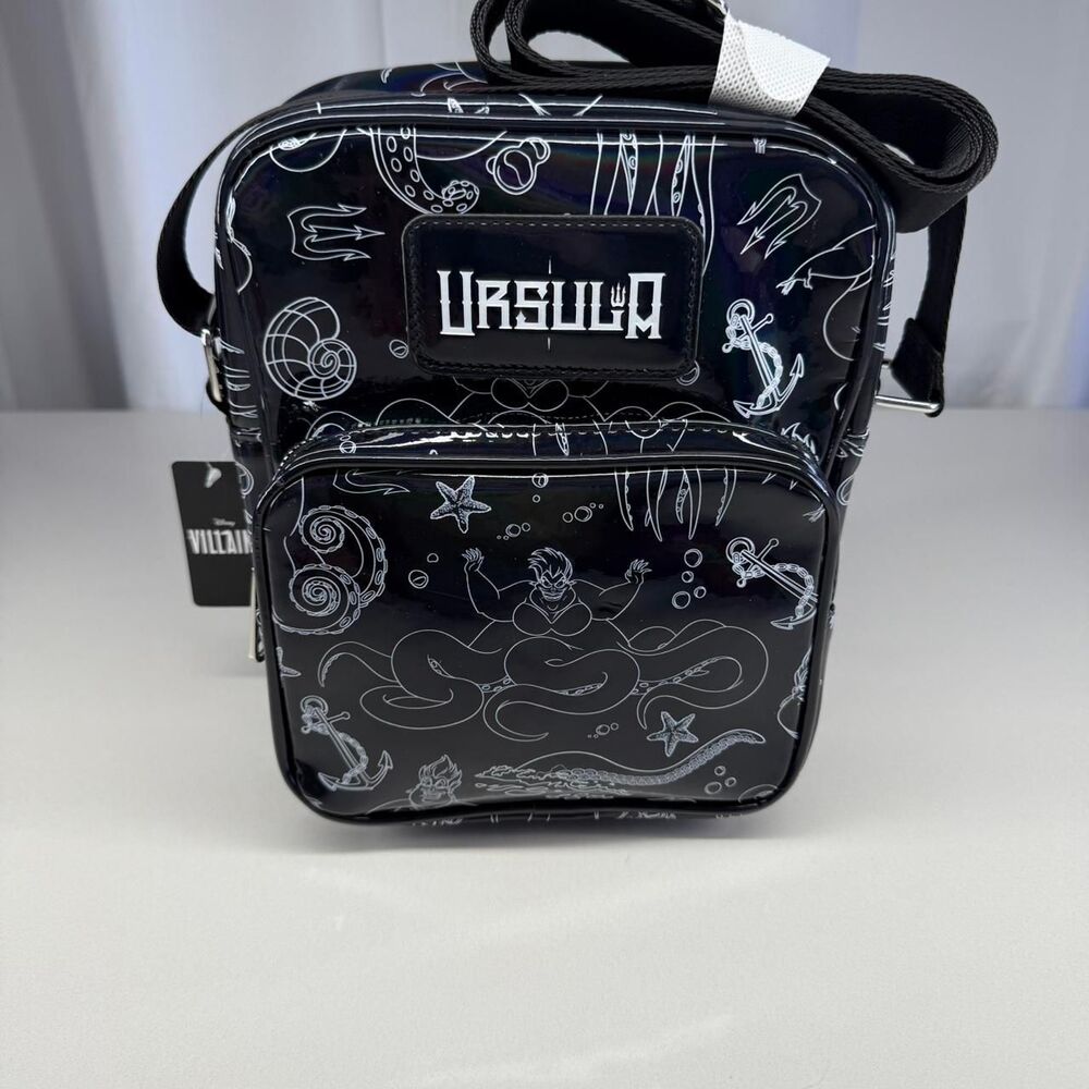 Disney Women's Black Bag